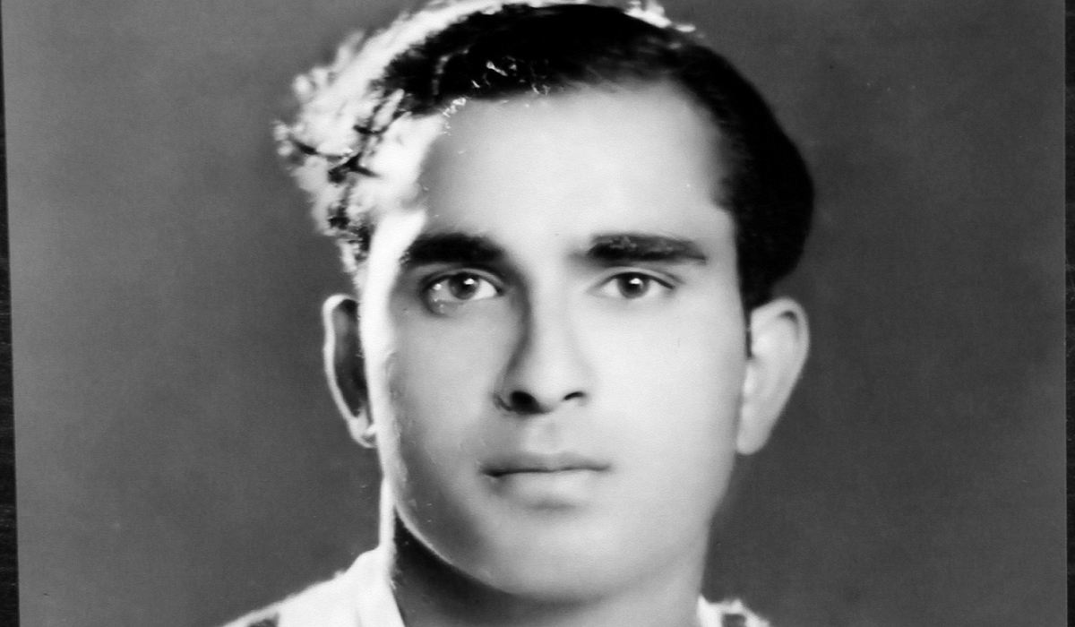 Mahmood Hussain