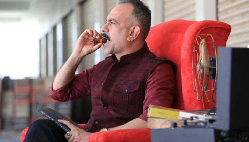 Manish Chaudhari Height, Weight, Interesting Facts, Career Highlights, Physical Appearance 3 Manish Chaudhari Profession