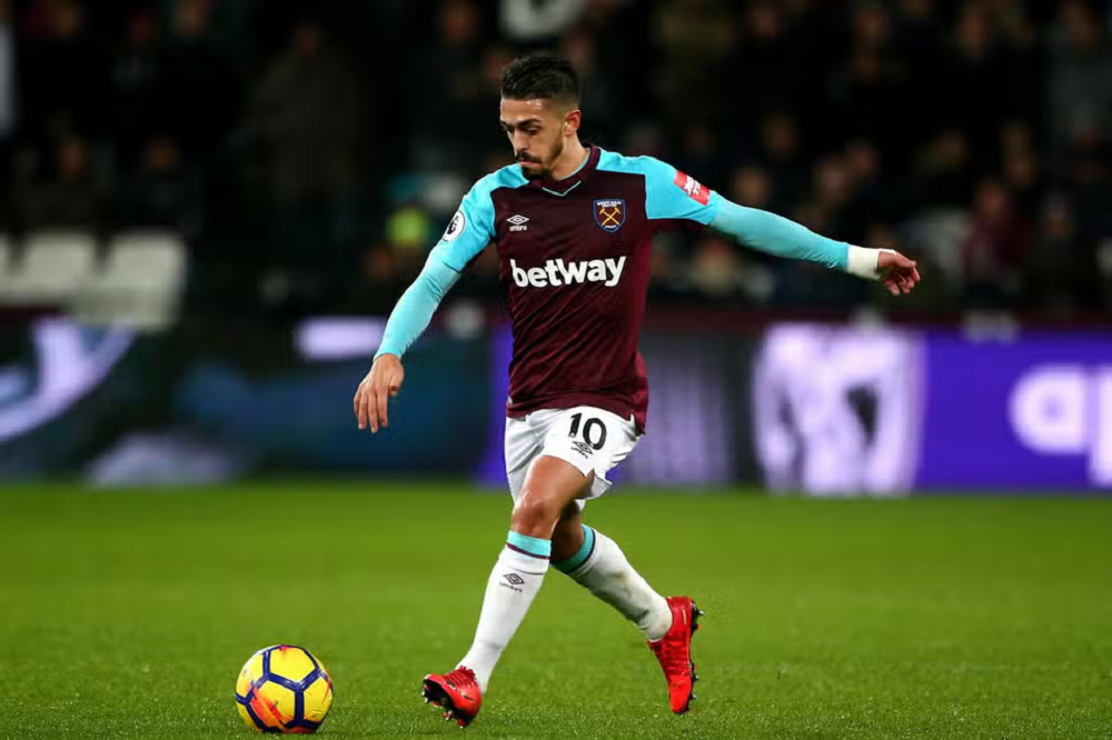 Manuel Lanzini Height