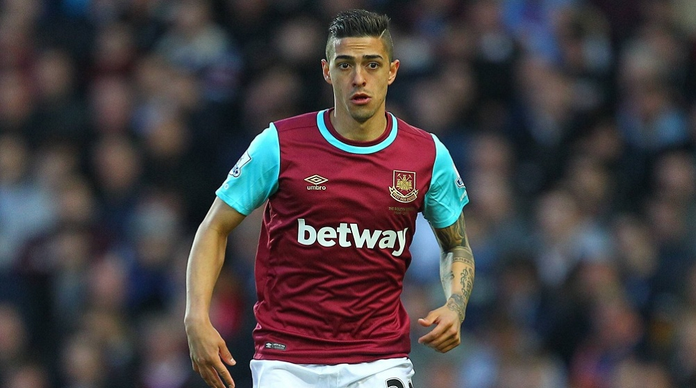 Manuel Lanzini career