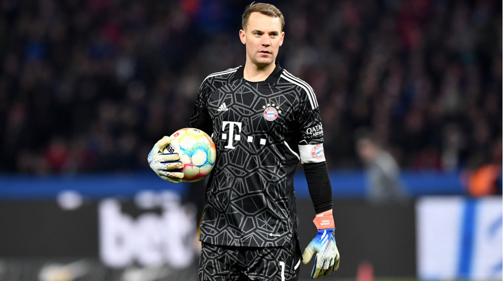 Manuel Neuer Biography, Career, Personal Life, Physical Characteristics 3 Manuel Neuer Profession