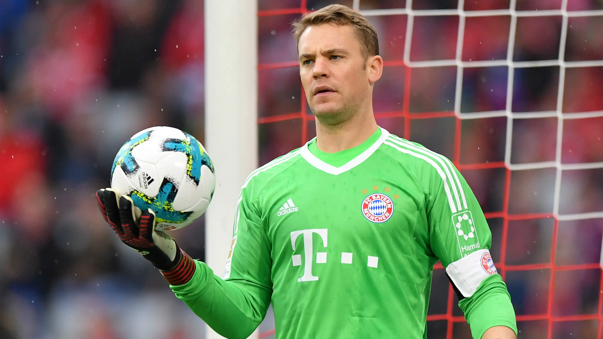 Manuel Neuer Biography, Career, Personal Life, Physical Characteristics 5 Manuel Neuer