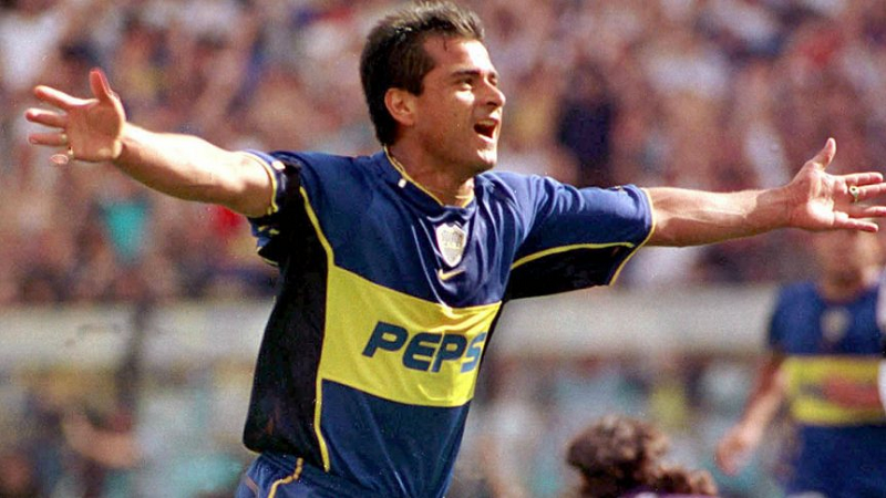 Marcelo Delgado career