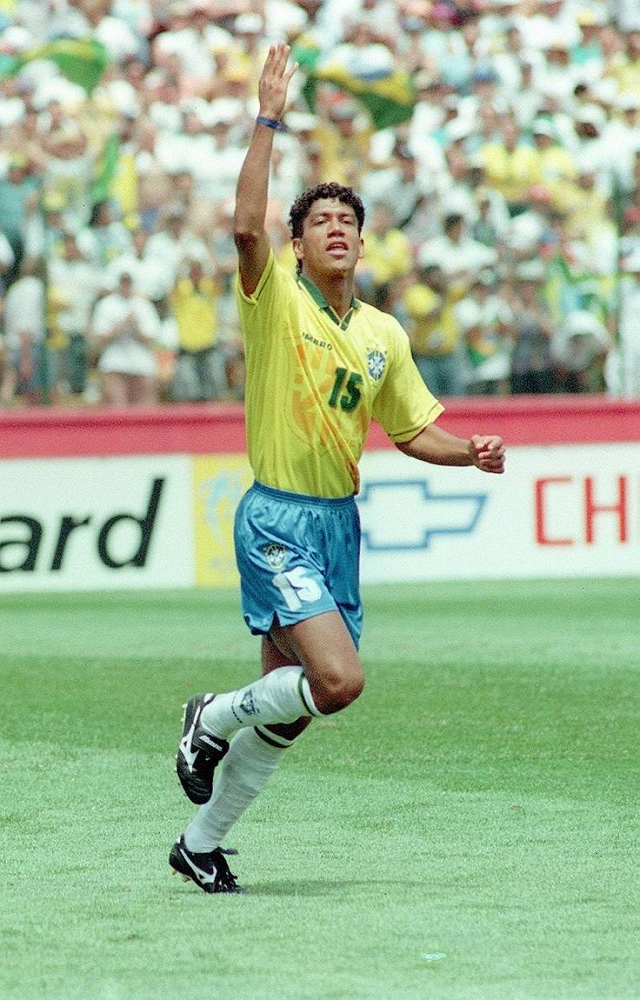 Márcio Santos Height