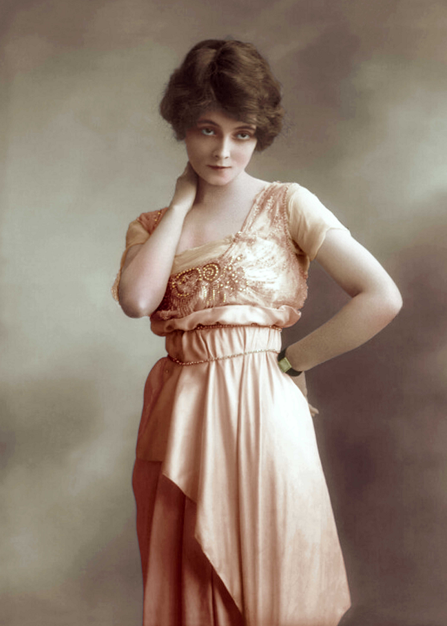 Marie Doro: Height, Weight, Age, Career And Success 2 Marie Doro Height