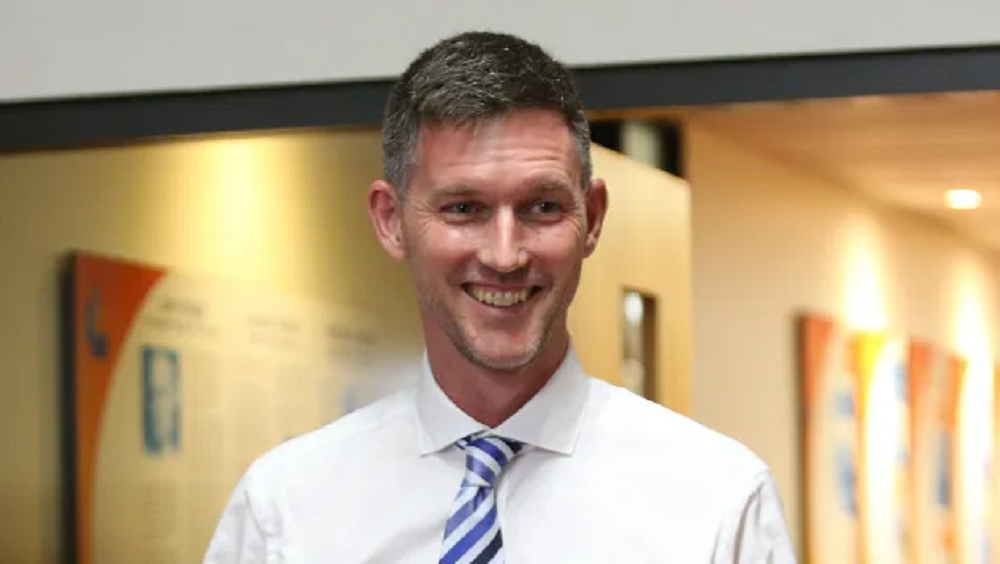 Mark Bailey Profession