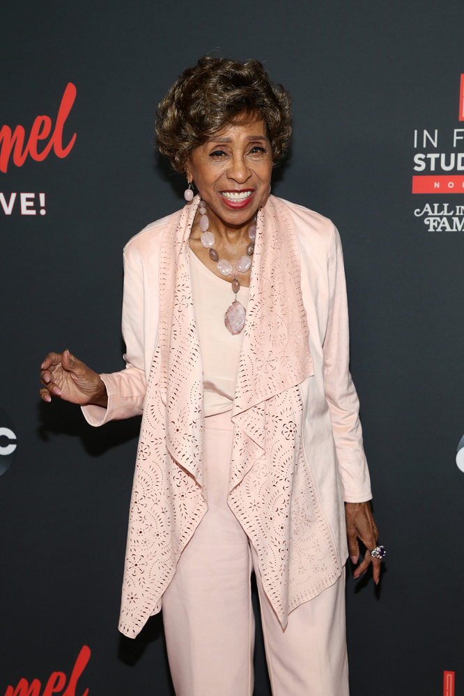 Marla Gibbs Height