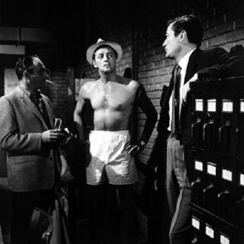 Martin Balsam Height