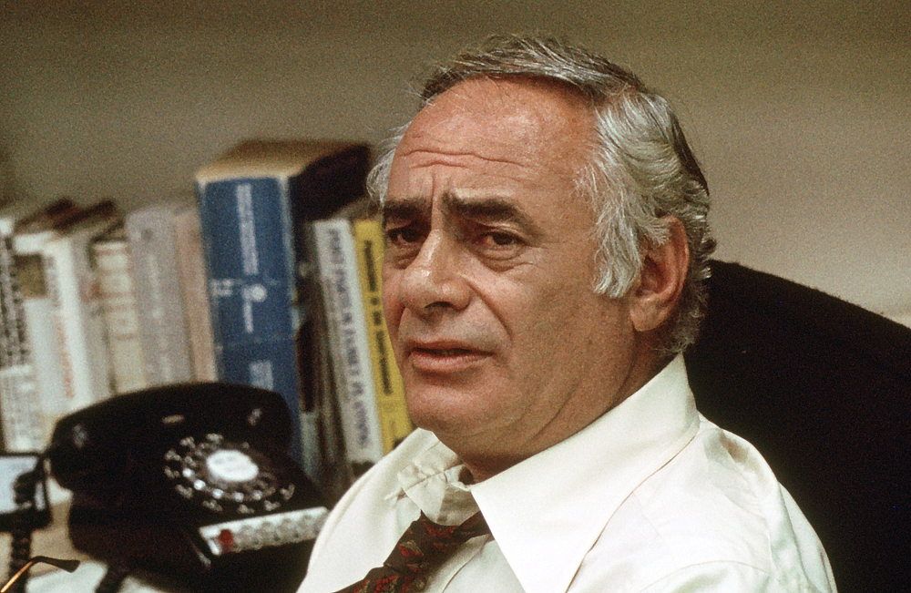 Martin Balsam Profession