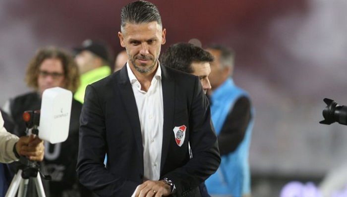 Martín Demichelis career