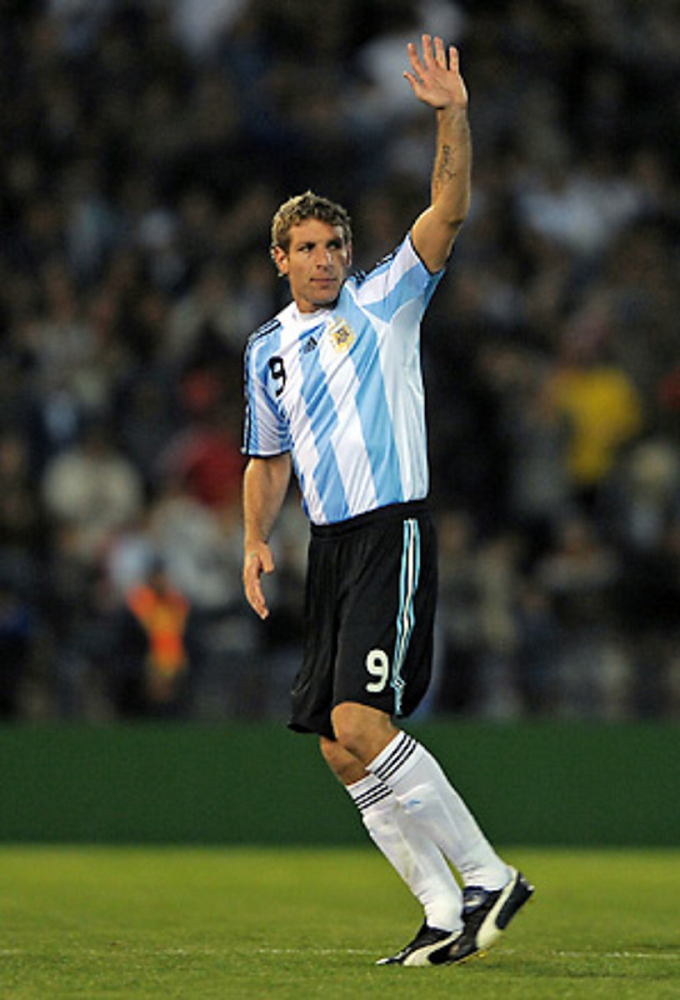 Martín Palermo: Height, Weight, Age, Biography, Husband More 2 Martín Palermo Height
