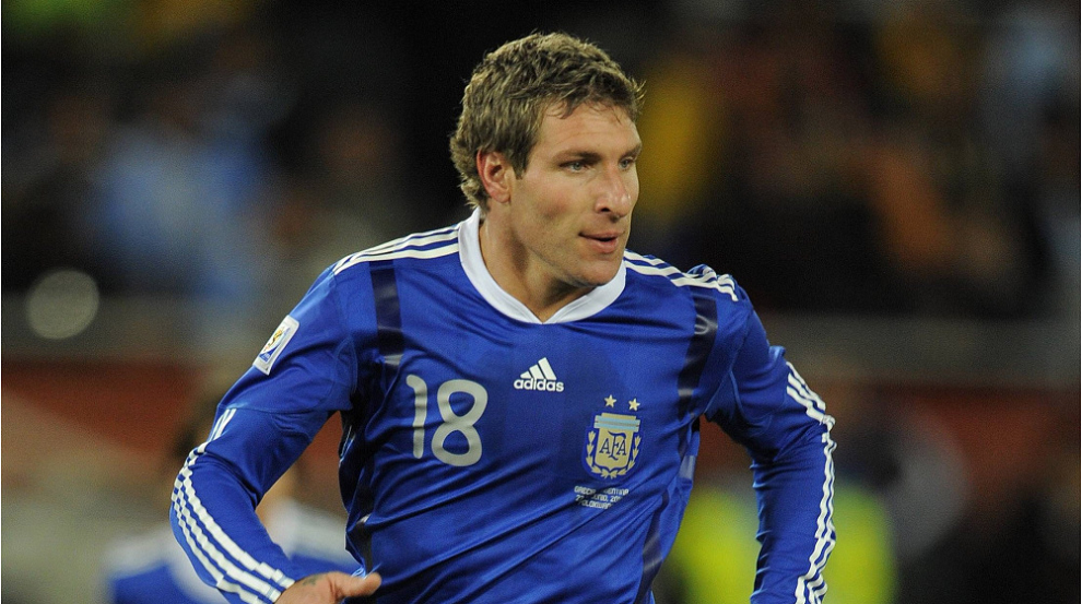 Martín Palermo: Height, Weight, Age, Biography, Husband More 3 Martín Palermo Profession