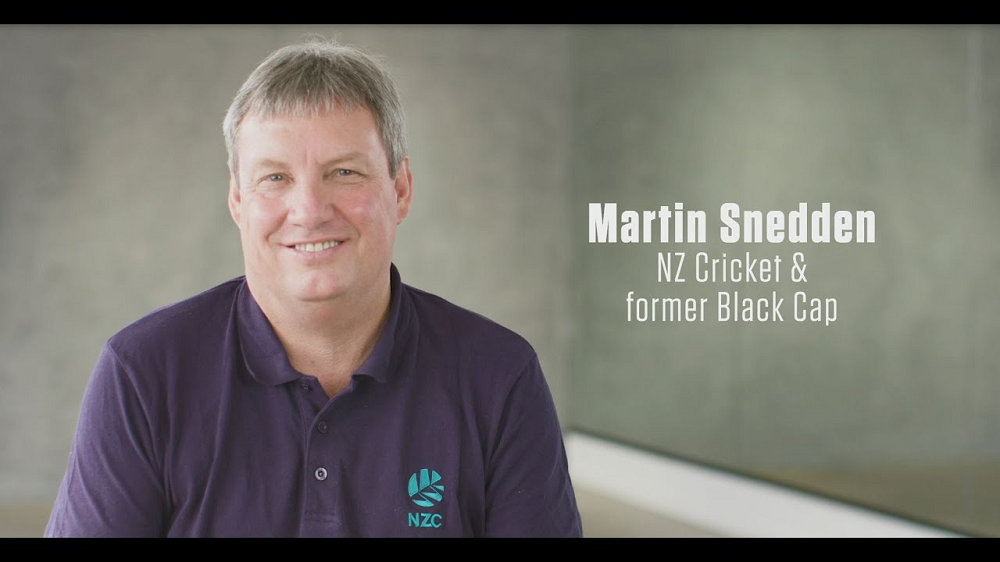 Martin Snedden Profession