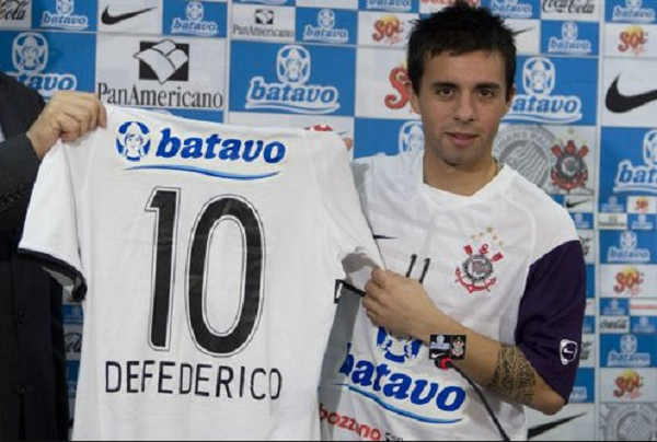 Matías Defederico career