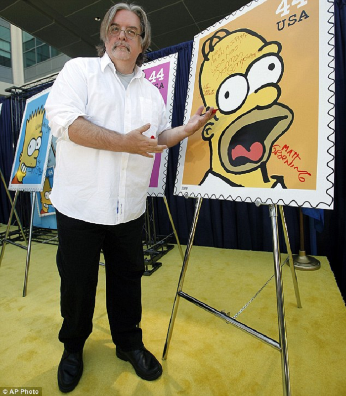 Matt Groening: Unveiling Height, Weight, Age, Biography, Husband More 2 Matt Groening Height