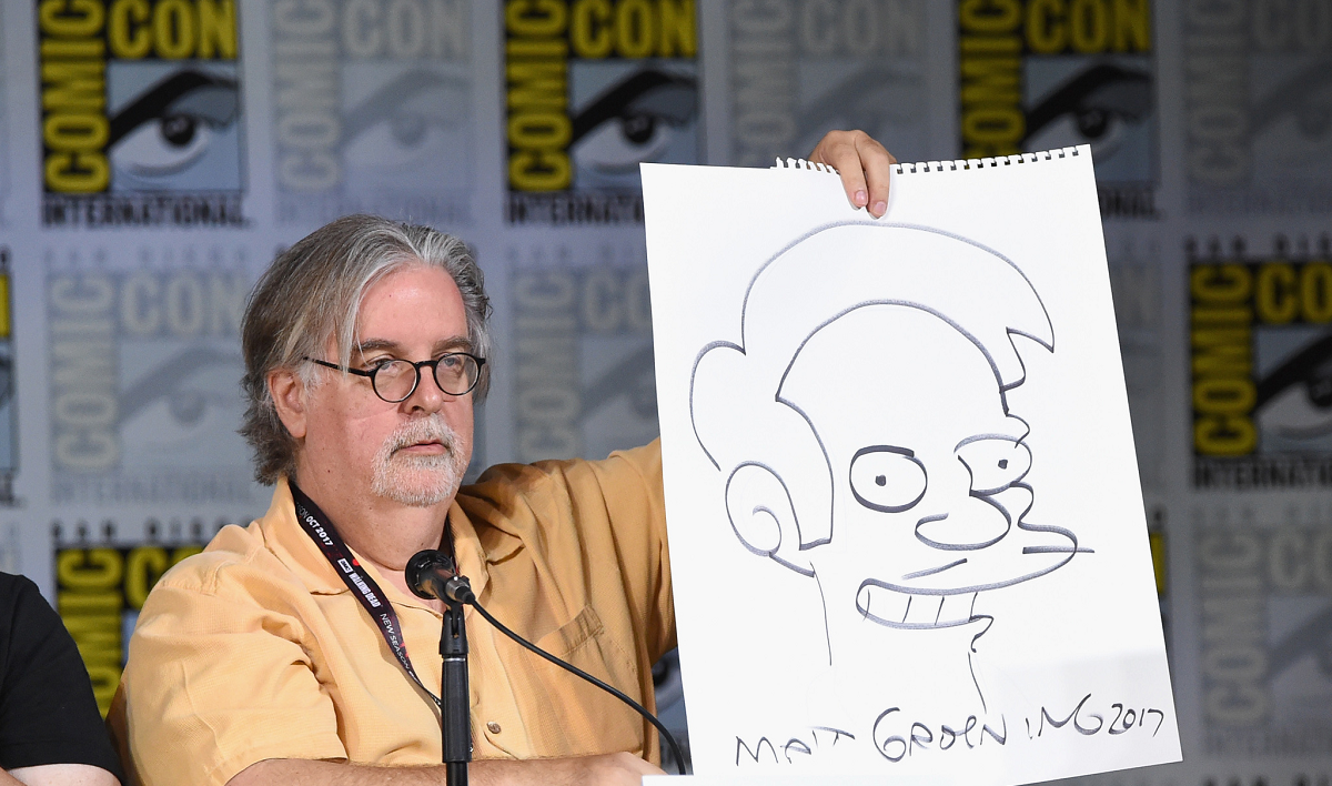 Matt Groening