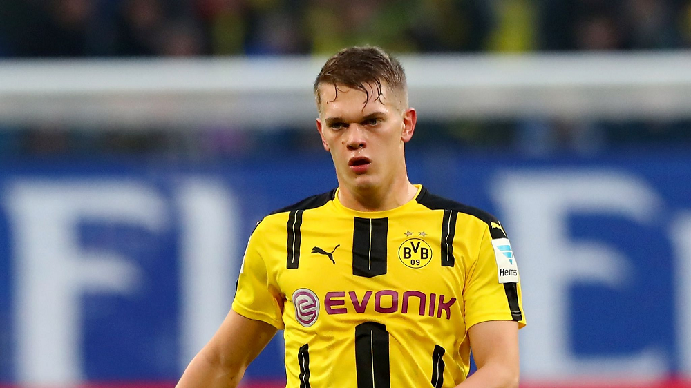 Matthias Ginter Profession