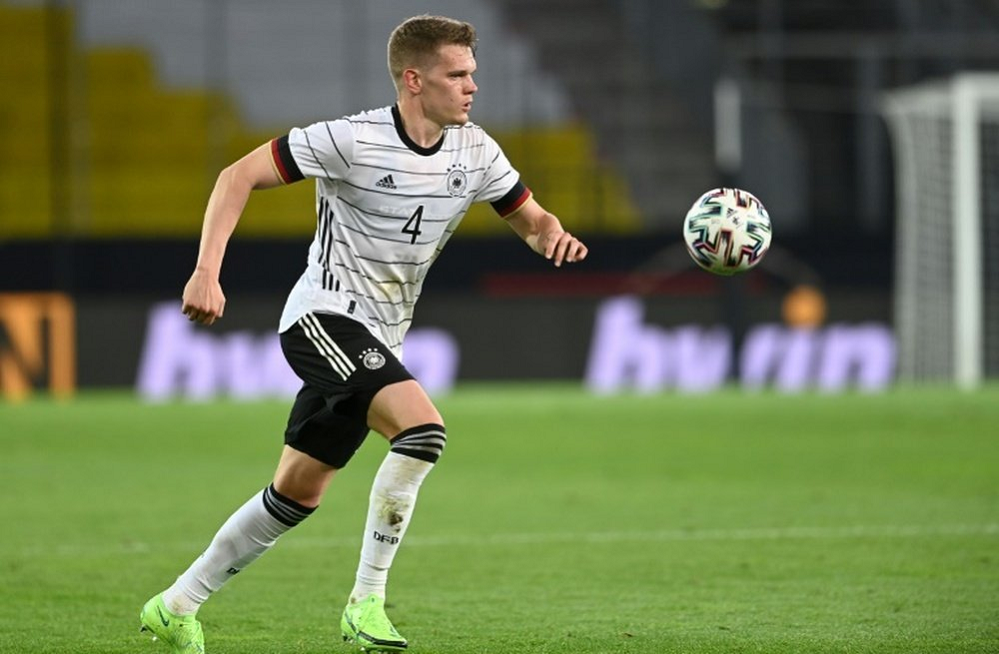 Matthias Ginter career