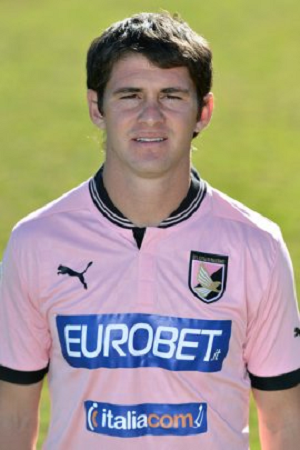 Mauricio Sperduti figure