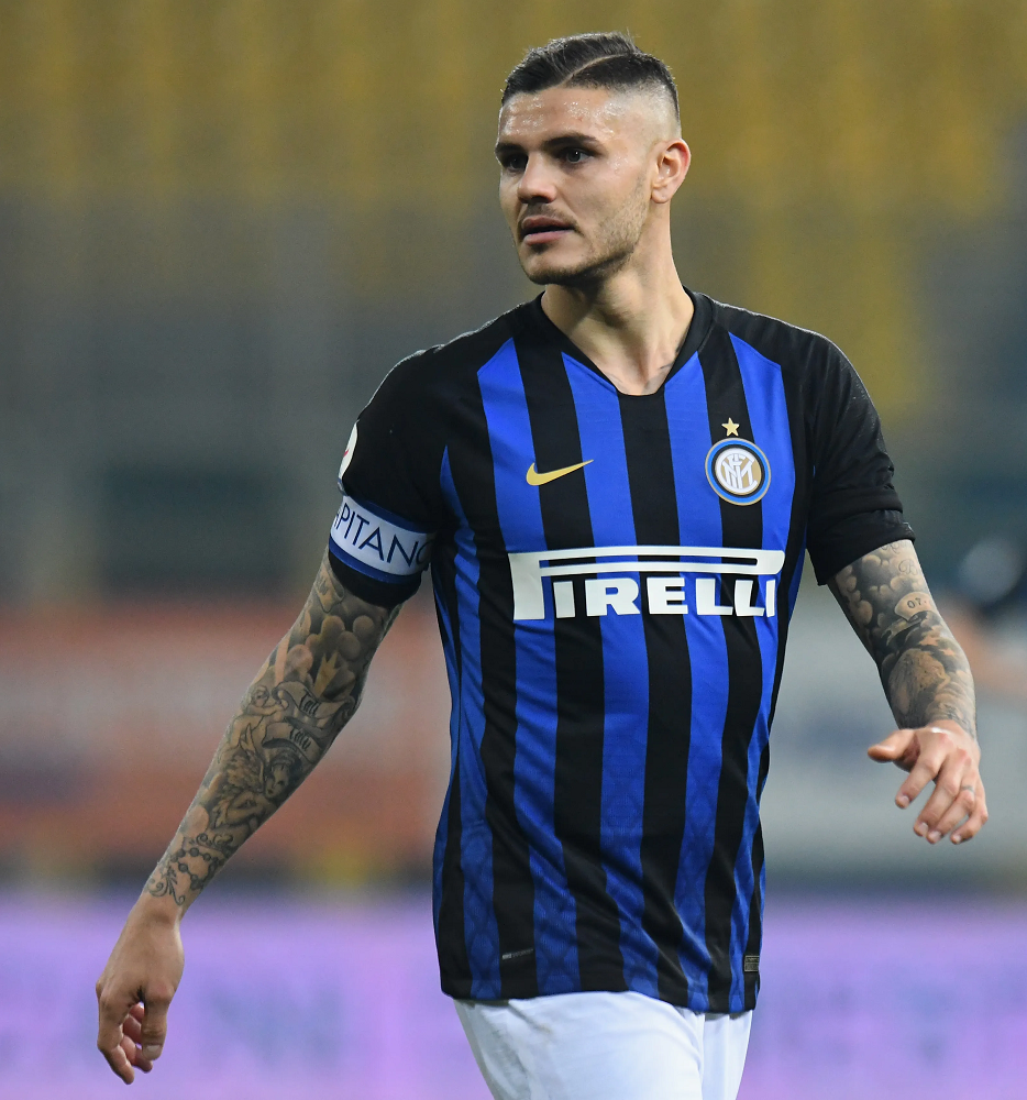 Mauro Icardi Height