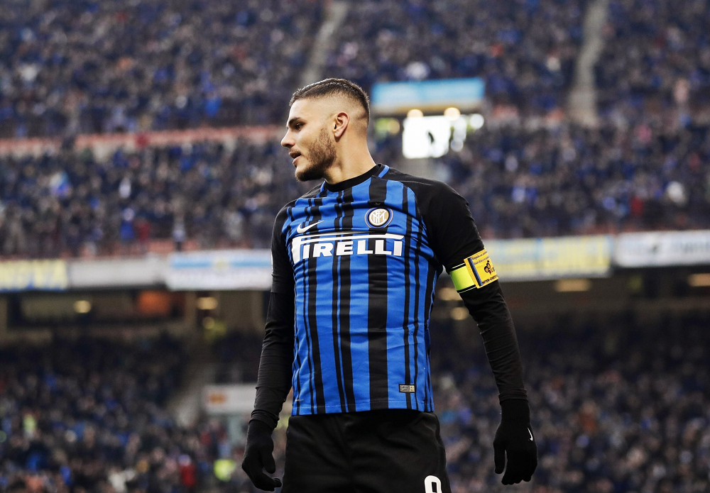 Mauro Icardi Profession