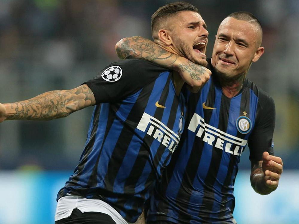 Mauro Icardi career