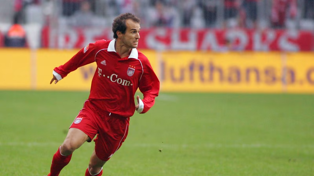 Mehmet Scholl Profession