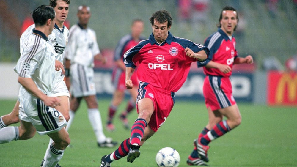 Mehmet Scholl career