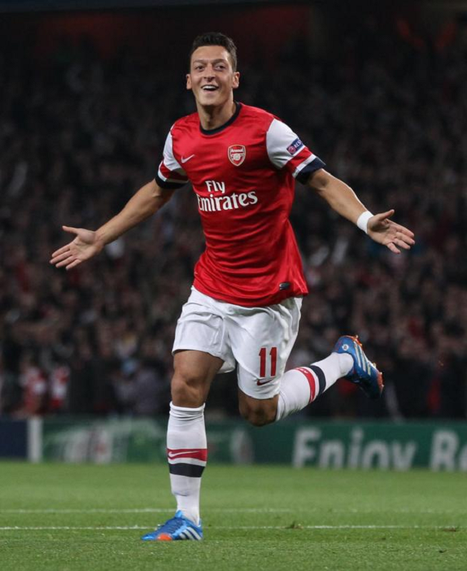 Mesut Özil Net Worth, Bio, Age, Height, Religion, Education 2 Mesut Özil Height
