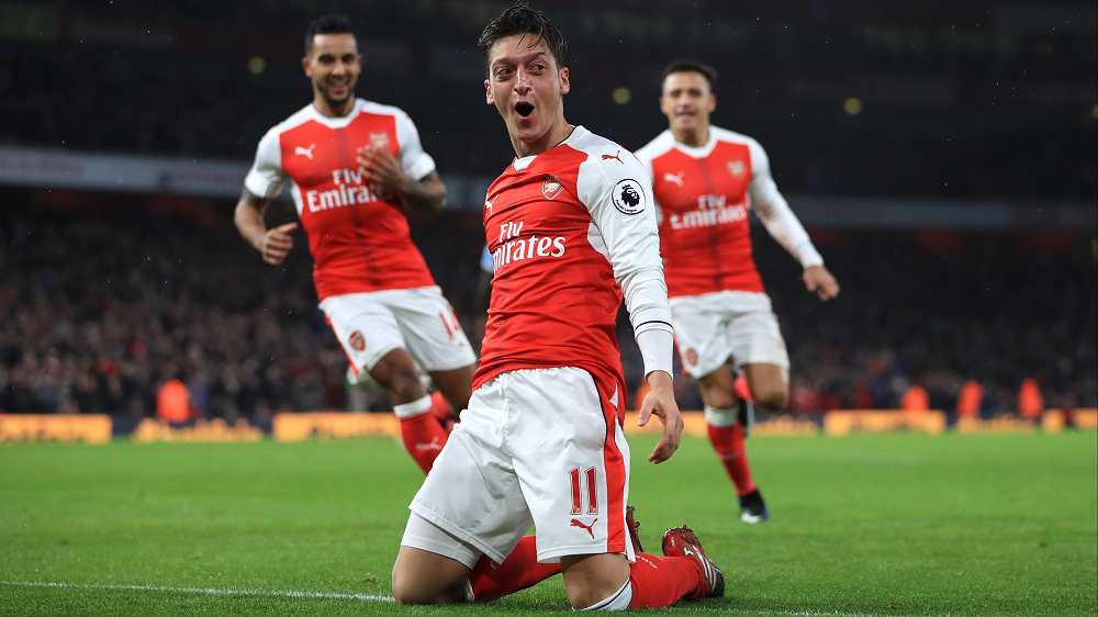 Mesut Özil Net Worth, Bio, Age, Height, Religion, Education 3 Mesut Özil Profession