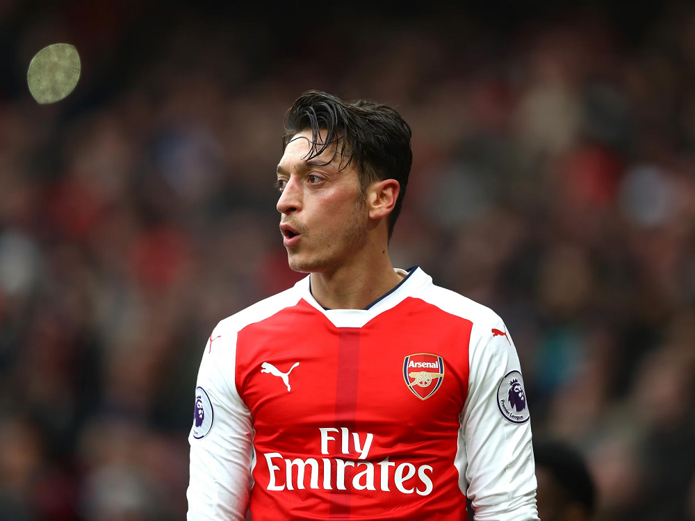 Mesut Özil Net Worth, Bio, Age, Height, Religion, Education 4 Mesut Özil career
