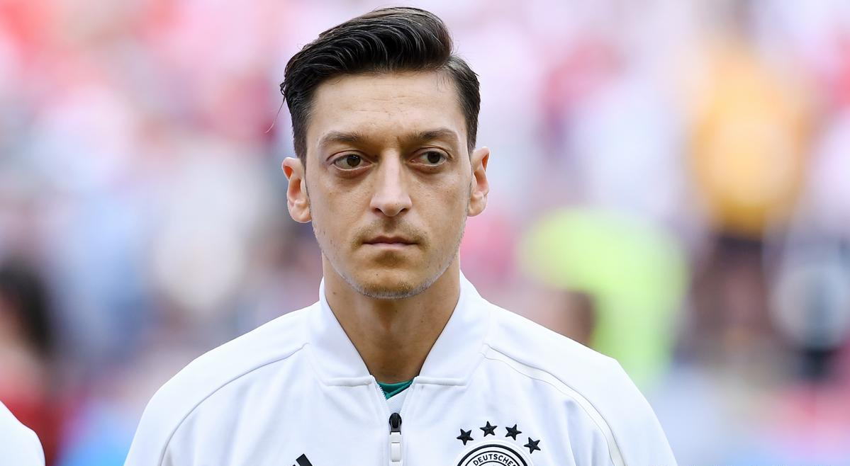 Mesut Özil Net Worth, Bio, Age, Height, Religion, Education 8 Mesut Özil