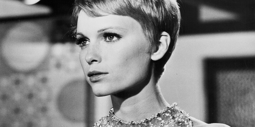 Mia Farrow career