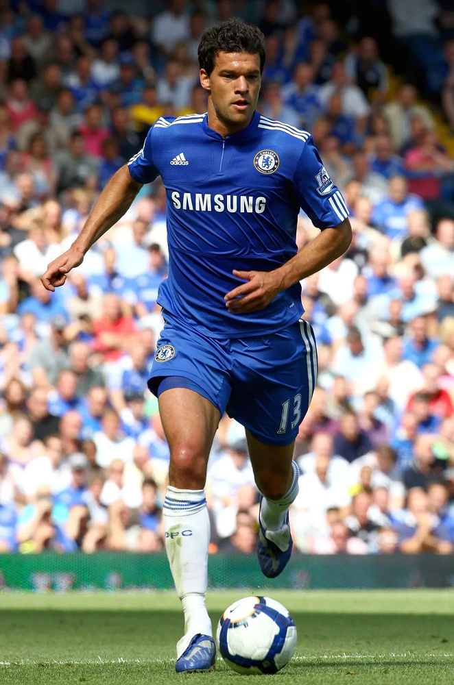 Michael Ballack: A Journey Of Height, Weight, Age, Career And Success 2 Michael Ballack Height