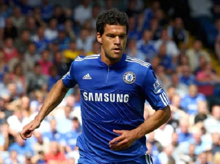 Michael Ballack: A Journey Of Height, Weight, Age, Career And Success 4 Michael Ballack career