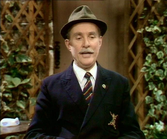 Michael Bates Height