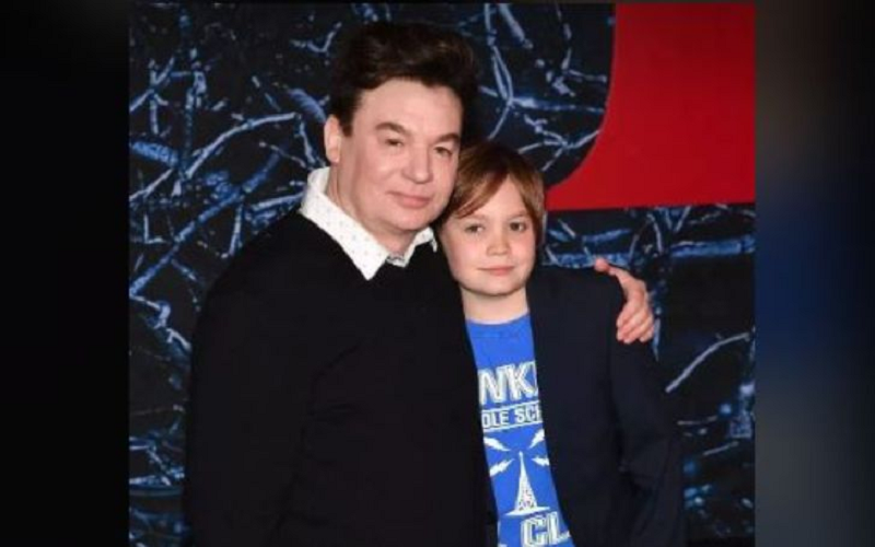 Mike Myers Profession