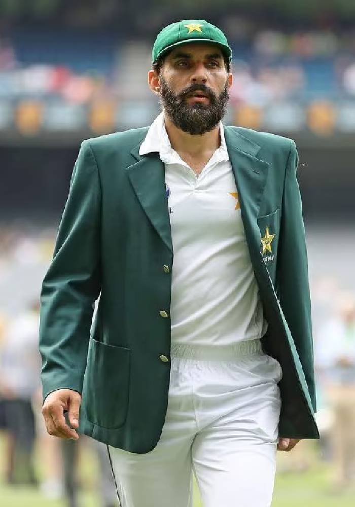 Misbah Ul Haq Weight, Age, Husband, Biography, Family, Facts 2 Misbah Ul Haq Height