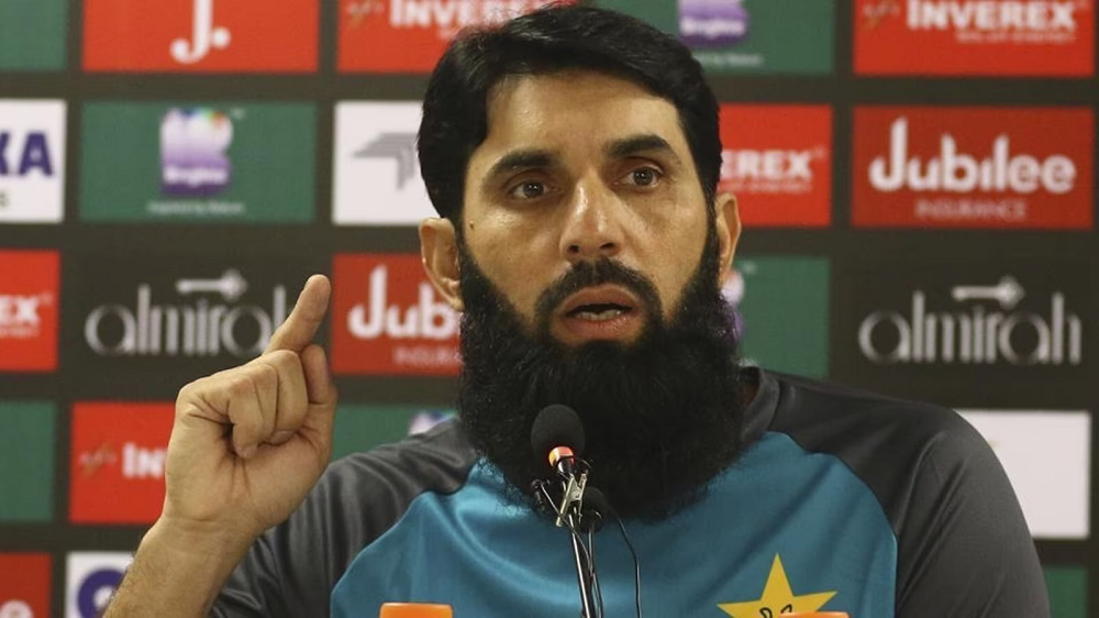 Misbah Ul Haq Weight, Age, Husband, Biography, Family, Facts 3 Misbah Ul Haq career