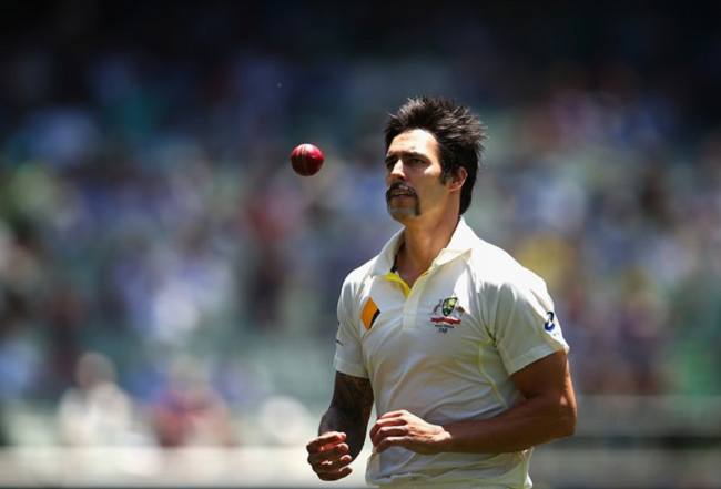 Mitchell Johnson Full Biography And Lifestyle 4 Mitchell Johnson career