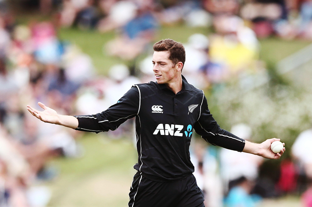 Mitchell Santner Profession