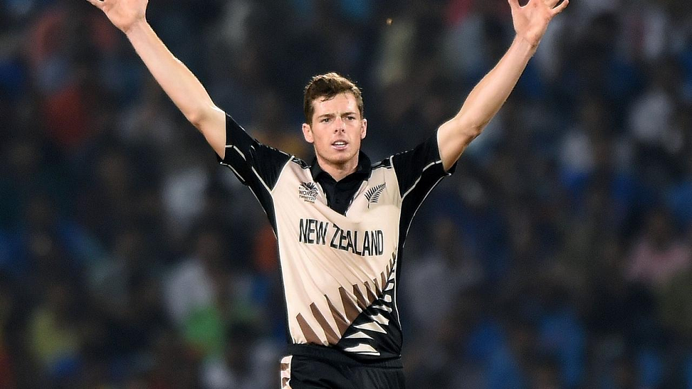 Mitchell Santner career