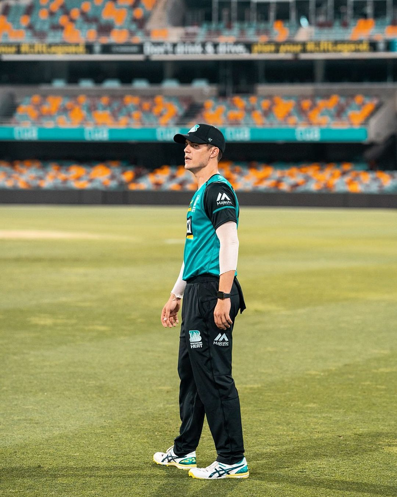 Mitchell Swepson’s Biography, Age, Height, Wife, Net Worth, Family 2 Mitchell Swepson Height