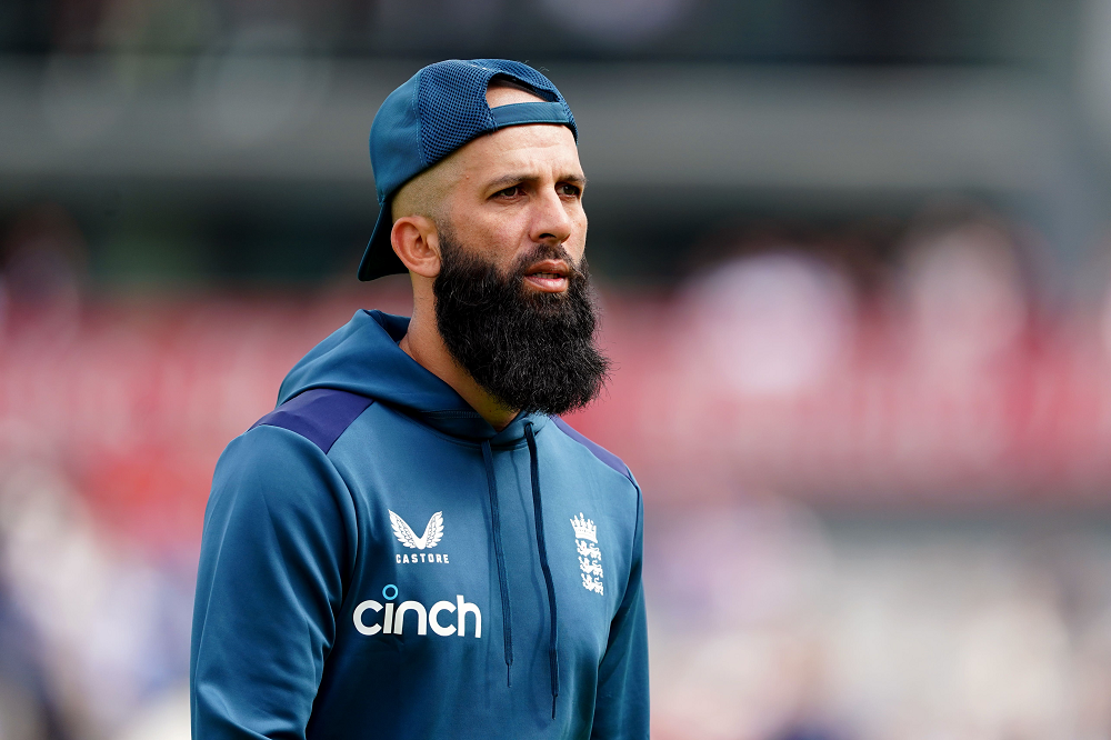 Moeen Ali Weight, Age, Husband, Biography, Family Facts 4 Moeen Ali career