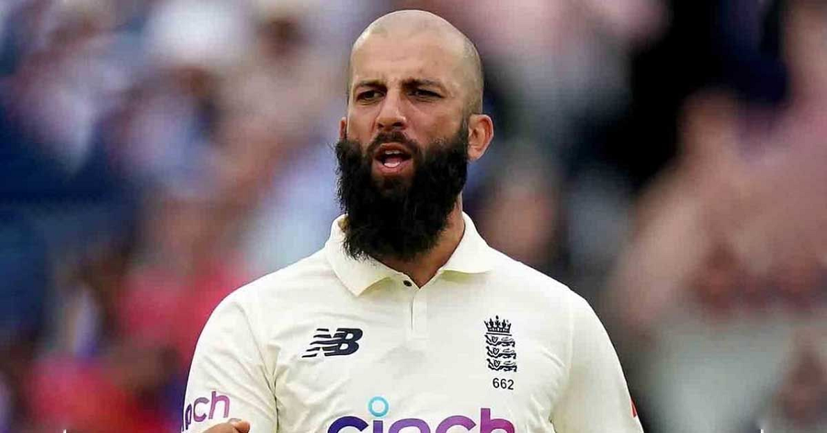 Moeen Ali