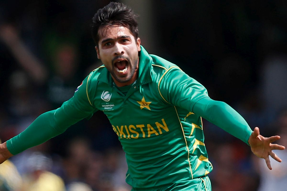 Mohammad Amir Profession