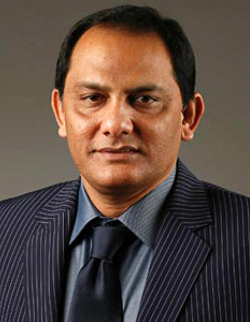 Mohammad Azharuddin Profession