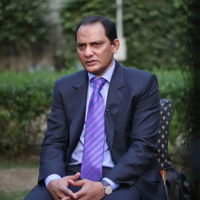 Mohammad Azharuddin career