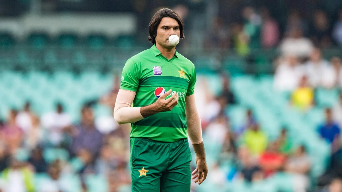 Mohammad Irfan