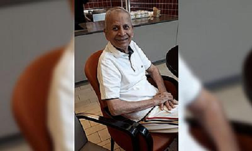 Mohammad Munaf Profession